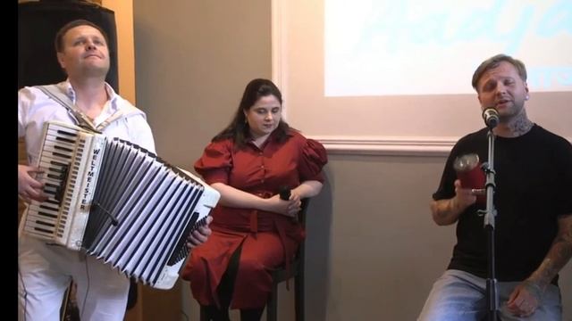 (Live) Юлий Котов. Мантра?Jaya Radha Мadhava мантра