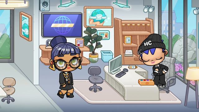 мой день в Аватар World💕