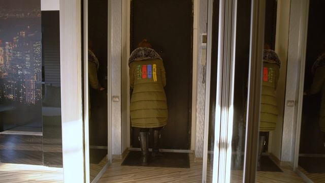 "Новенькая"