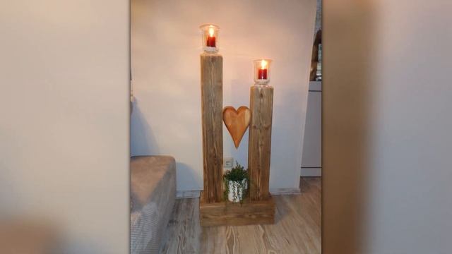Самые востребованные изделия из дерева DIY