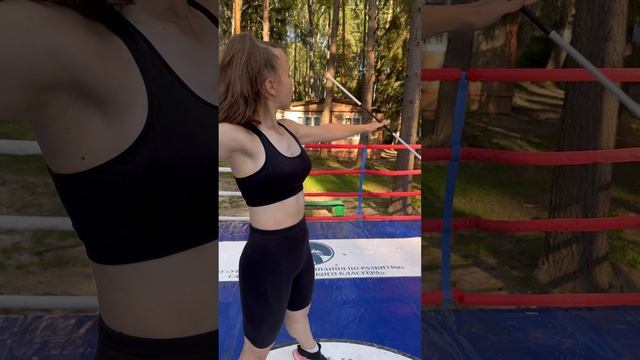 Коротко о твирлинге #shorts