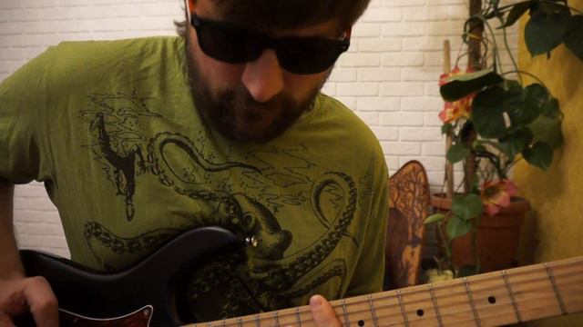 Гитара с авито / Cort G100 HH