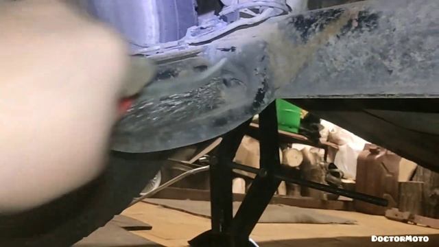 Замена проставки,  подушка, опора задней пружины, верхняя/нижняя. Шевроле Такума, Реззо 1.6/2.0 л