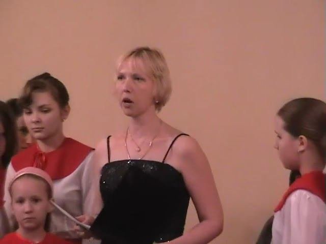 Ленинградки (музыка Виктора Плешака, стихи Макса Дахие)