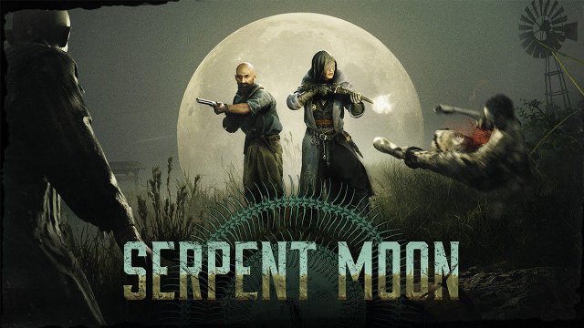 Гремучий Ивент / Hunt: Showdown► Serpent Moon