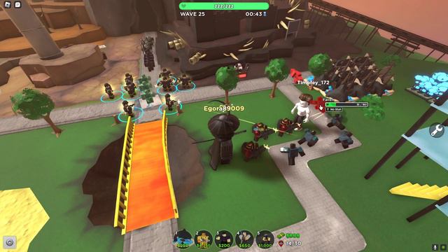 Tower Defens Simulator