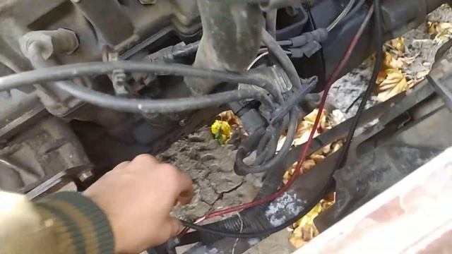 Слабая зарядка, садится АКБ? Есть решение. ВАЗ 2112