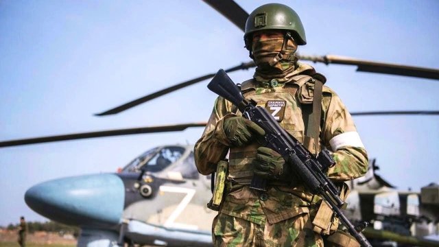 Армия России - Возмездие Неизбежно (2022)