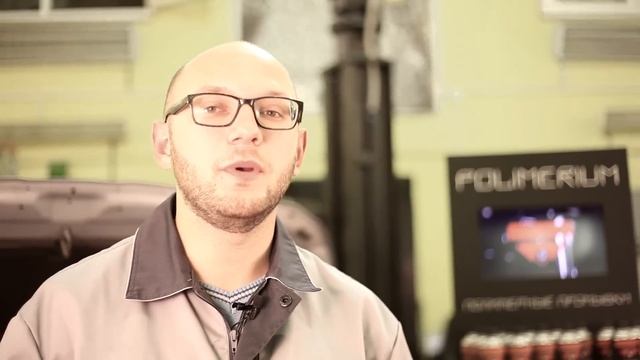 Polymerium Ex-Clean - Тест промывки