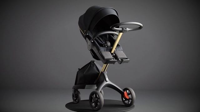 Stokke® Xplory® V6 Gold Limited Edition