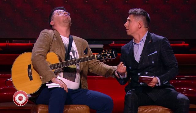 Камеди Клаб, 13 сезон, 10 выпуск (05.05.2017) Дайджест