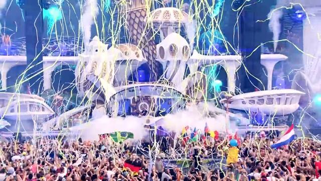 Solomun Tomorrowland Belgium 2018