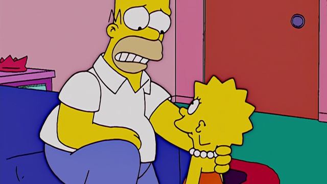 Симпсоны – 16 сезон 18 серия / The Simpsons