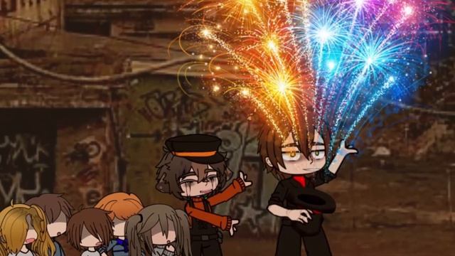 Гача клип Продавец кошмаров (Король и шут) / Gacha ?✨