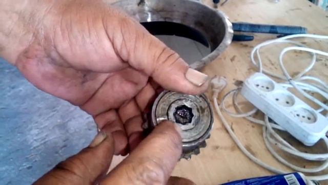 Ремонт ступицы автомобиля УАЗ-469 своими руками