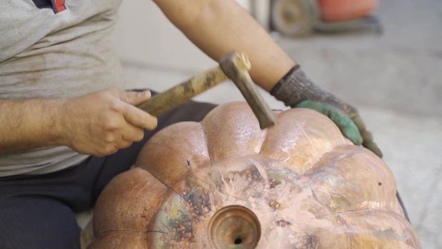 Persian Art of Engraving Metal | Buzzing Workshops & Complete Process