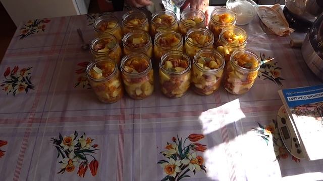 Картошка с мясом в АВТОКЛАВЕ на пару. Вкус шикарный.