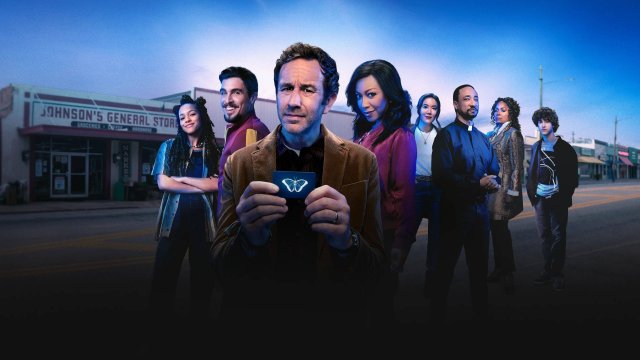 Сериал Предсказание — 2 сезон 8 серия / The Big Door Prize