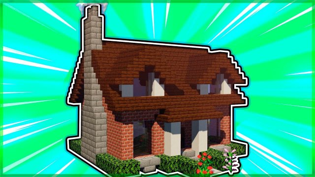 ДОМ ДЛЯ ДВОИХ В МАЙНКРАФТ!