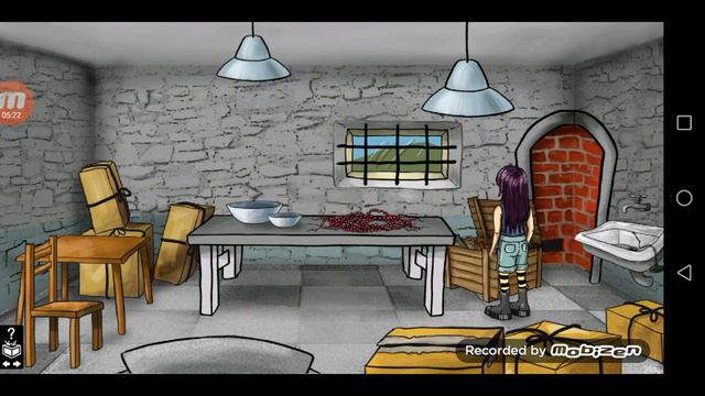 Элис и школа для ведьм! ( Эпизод 1 ) #мобильныеигры #приключения #прохождение #ведьма