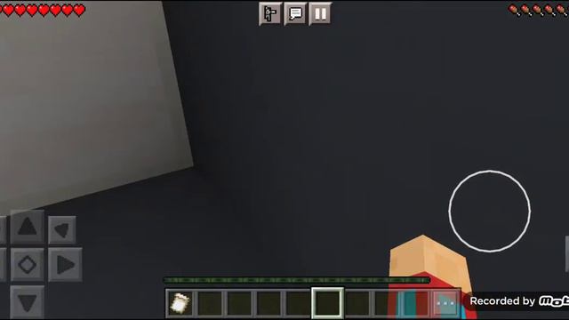 экскурсия по ЧАЭС в майнкрафте