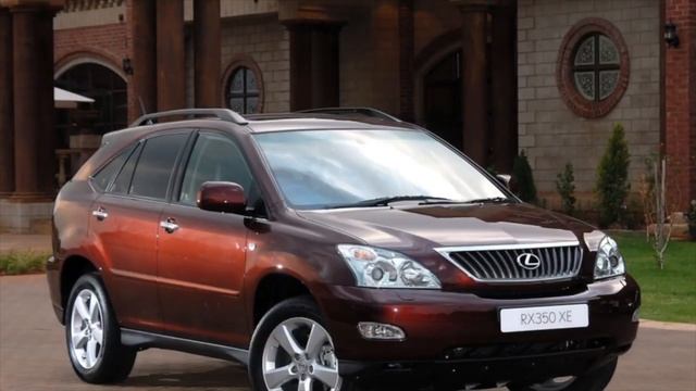 Lexus RX II проблемы | Надежность Лексус РХ 2 с пробегом