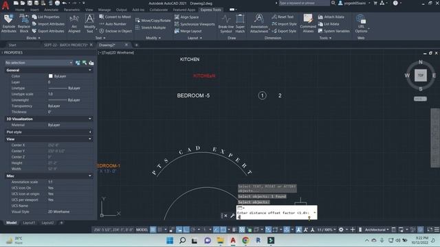 Express Tools in AutoCAD | AutoCAD Tips Tutorial Part 1