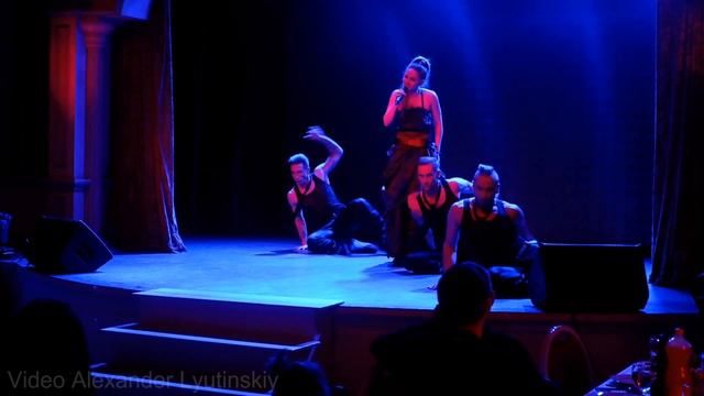 Невеста - Наталья Вишнякова (SNU). Концерт 22 марта. Живой заик