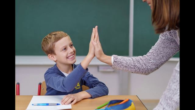 Школьные учителя