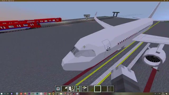 обзор моего огромного метро 2 часть