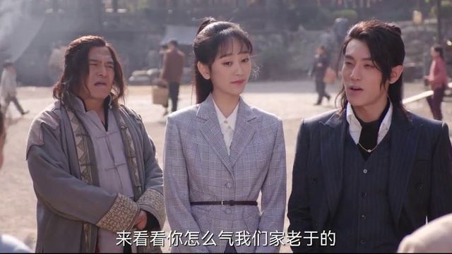 Тысяча лет для тебя 1 сезон 36 серия