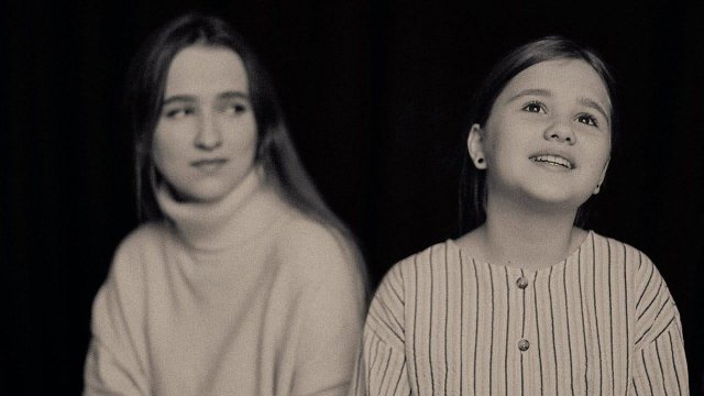 Мальвина Матрасова - Мам, поиграем? (читает Маша Матвейчук и Мелия Ализаде)