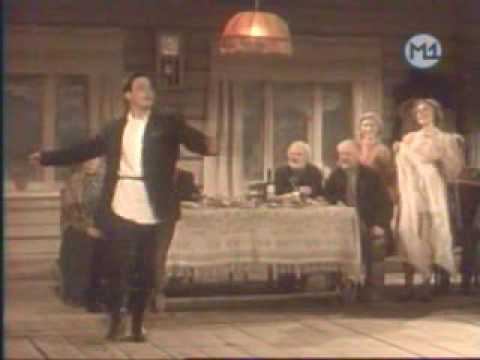 Русская пляска("Русского")