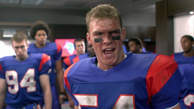 Реальные пацаны - 1 сезон 5 серия / Blue Mountain State