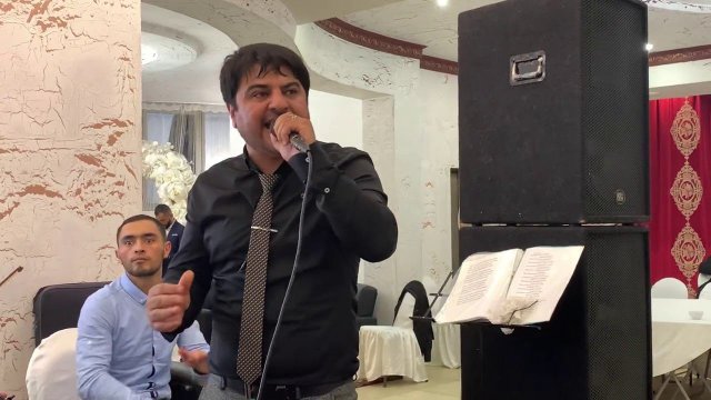 Манучехри Хайрулло - Базмиёна