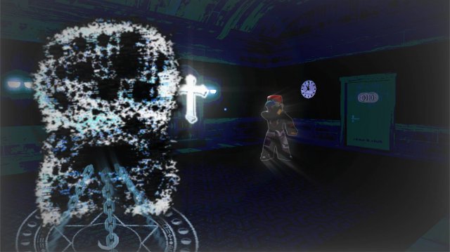 DOORS [FLOOR 2] 2# ➧ Как получить ачивку It's Not My Time? 🕛