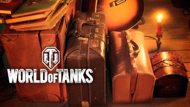 Вечерний ламповый стрим В Мир Танков🦞