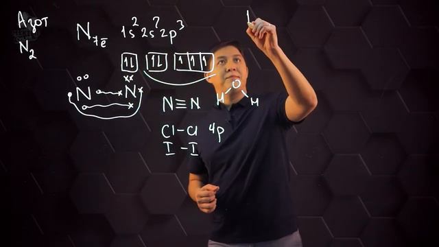 49. Элементы 15 (VA) группы. Азот. 9 класс.