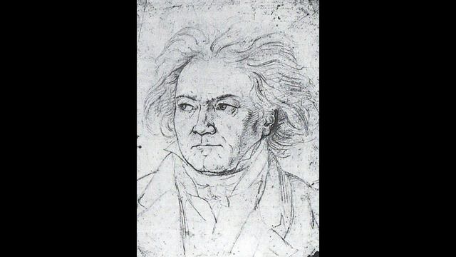 Бетховен - Симфония №6 - 4 часть (Караян)