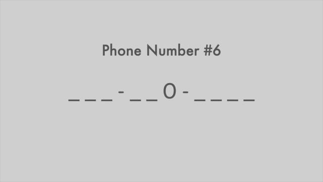 Listening Practice and Dictation telephone number