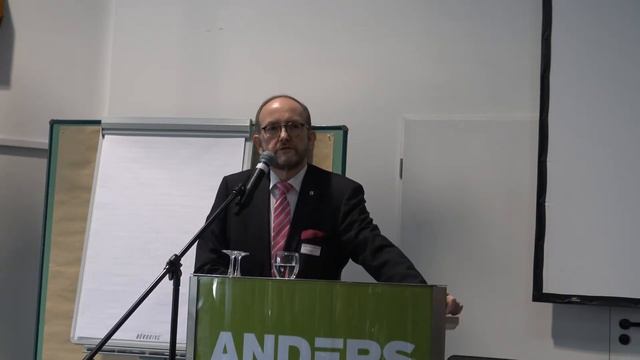Klaus-Ulrich Battefeld- Wege in Niedersachsen Tagung vom 06.02.2019
