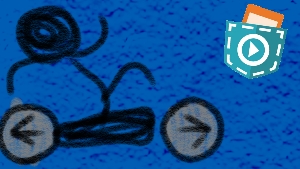 Как сделать Платформер в покет код.