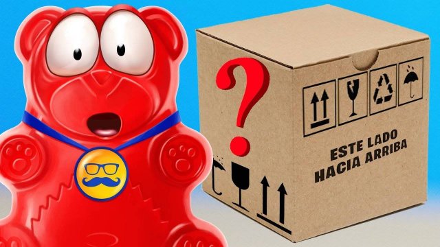 НИКОГДА НЕ ОТКРЫВАЙ СТРАННЫЕ ПОСЫЛКИ !   ПОСЫЛКА ДЛЯ МЕДВЕДЯ ВАЛЕРЫ
