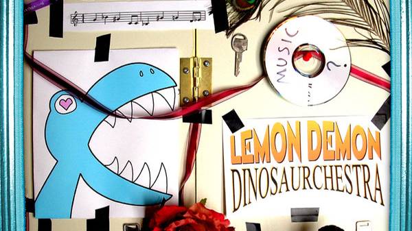 lemon demon - fine