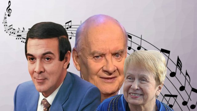 "Ты моя мелодия". История хита Пахмутовой, Добронравова и Магомаева.