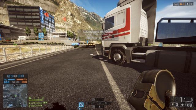 BF4 l Мины M2 SLAM - Как и когда ими пользоваться