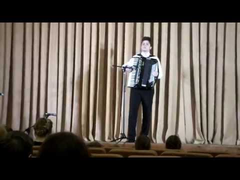 Упрямая овечка. Исполняет Ким Очкалов.