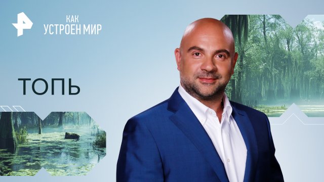 Топь — Как устроен мир с Тимофеем Баженовым (04.09.2023)