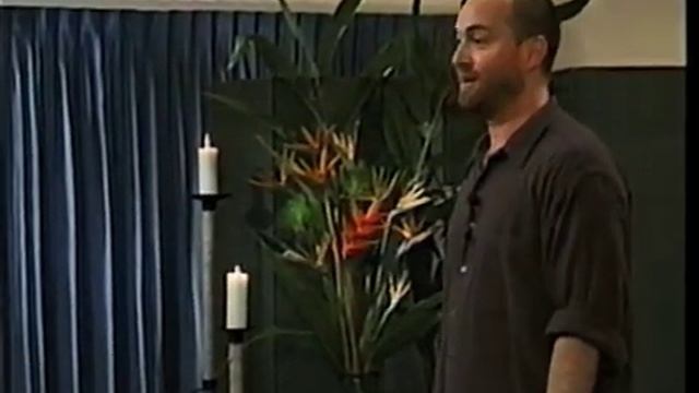 David Deida - Spirit Sex Love - Part 11 of 12