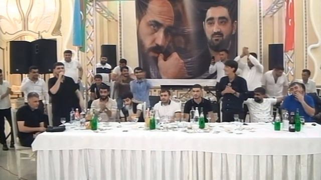 Resad Dagli istedi Xosrov dalbadal dedi (Yeni)